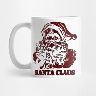 santa claus Mug